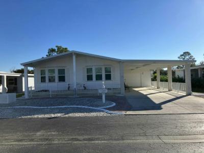 Mobile Home at 2884 Steamboat Loop  #291 North Fort Myers, FL 33903