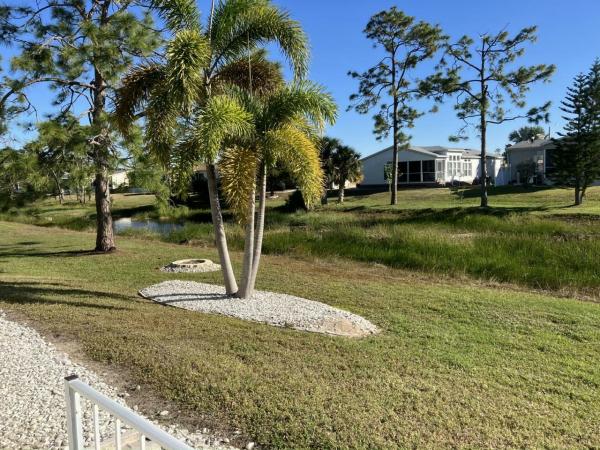 1996 Palm Harbor HS Manufactured Home