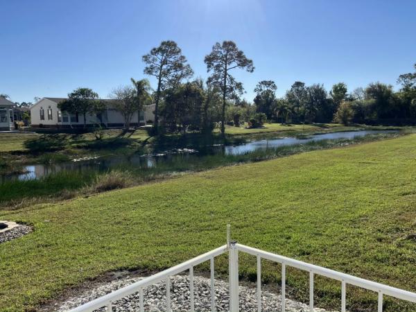 1996 Palm Harbor HS Manufactured Home