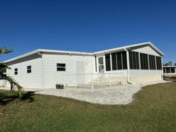 1996 Palm Harbor HS Manufactured Home