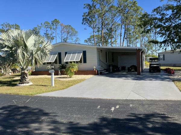 Photo 1 of 2 of home located at 19550 Cotton Bay   #59 North Fort Myers, FL 33903