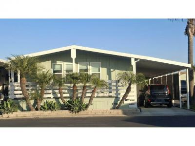 Mobile Home at 21851 Newland St., #197 Huntington Beach, CA 92646