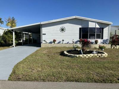 Mobile Home at 1633 W Mt Vernon Lane, #G17 Naples, FL 34110