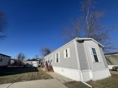 Mobile Home at 8471 Laverne St Newport, MI 48166