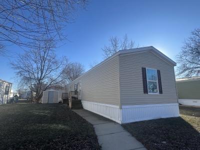 Mobile Home at 8524 Gidget Ct Newport, MI 48166