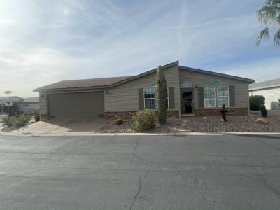 Mobile Home at 3301 S. Goldfield Road #2061 Apache Junction, AZ 85119