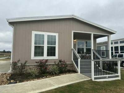 Mobile Home at 16 Secluded Ranch Bend Willis, TX 77318