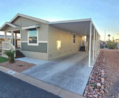 Photo 4 of 6 of home located at 10936 E. Apache Trail, Lot#28 Apache Junction, AZ 85120