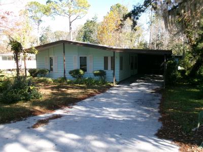 Mobile Home at 5 Grizzly Bear Path Lot 245 Ormond Beach, FL 32174