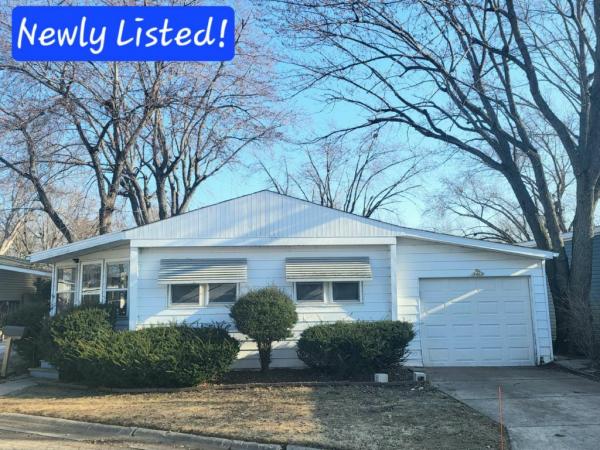 1966 American Mobile Home For Sale