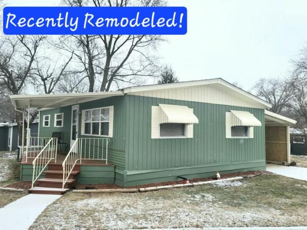 1971 Hilton Mobile Home For Sale