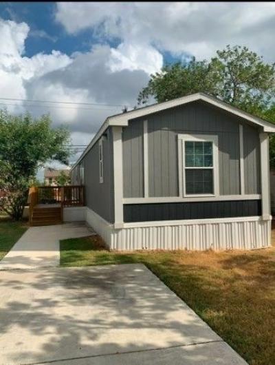 Mobile Home at 9605 W Us Highway 90 Lot #96 San Antonio, TX 78245