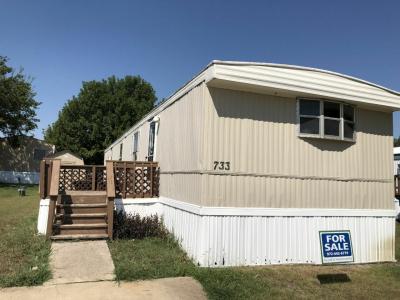 Mobile Home at 733 Ewing Way Wylie, TX 75098