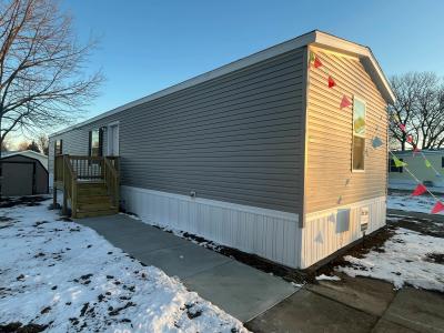 Mobile Home at 1400 W Harbour #155 Lincoln, NE 68522