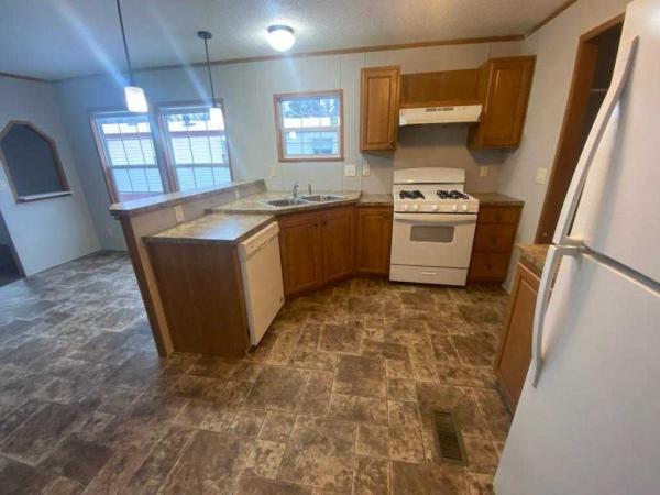 2017 Adventure Mobile Home