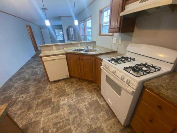 2017 Adventure Mobile Home