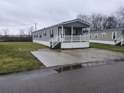 Mobile Home at 11563 Back Massillon Road, Lot 38 Orrville, OH 44667