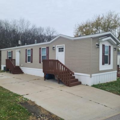 Mobile Home at 905 East 3rd Avenue #4 Coal Valley, IL 61240