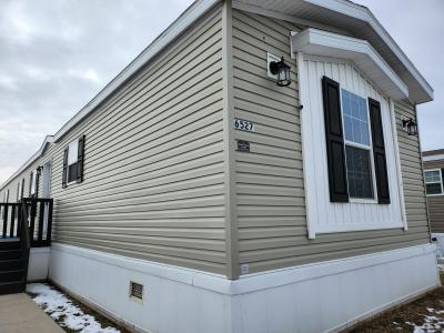 Mobile Home at 6527 South Avenue SW Lot 227 Cedar Rapids, IA 52404