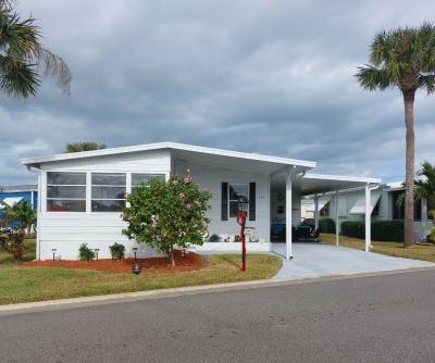 Mobile Home at 439 Norwich Lane Lot C-37 Melbourne Beach, FL 32951