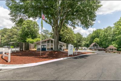 Mobile Home at 641 Winston Road Marietta, GA 30008