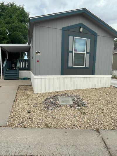 Mobile Home at 1315 Muskrat Lane Lot Ml1315 Las Cruces, NM 88001