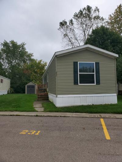 Mobile Home at 51000 Mott Road #231 Canton, MI 48188