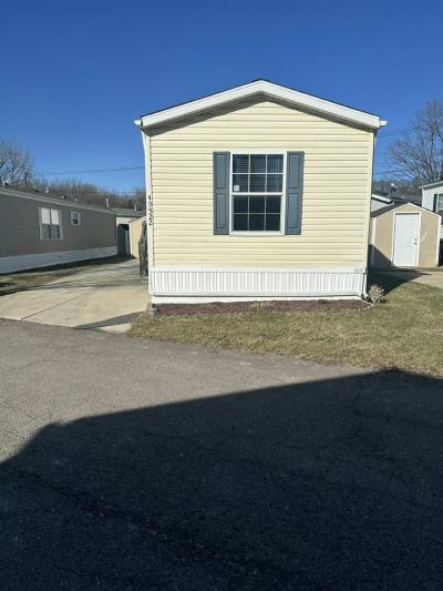 Mobile Home at 49522 Oak St. Plymouth, MI 48170