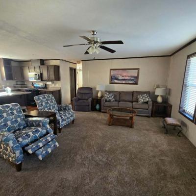 Mobile Home at 1217 Orchard Ln. Lot B94 Columbus, MI 48063