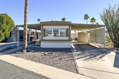 Mobile Home at 1065 N. San Marcos Dr. Apache Junction, AZ 85120