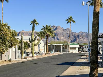 Photo 2 of 27 of home located at 1065 N. San Marcos Dr. Apache Junction, AZ 85120