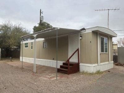 Mobile Home at 3120 North Romero #5 Tucson, AZ 85705