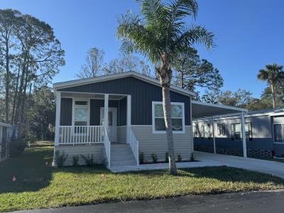 Mobile Home at 181 Fox Fire Cir New Smyrna Beach, FL 32168