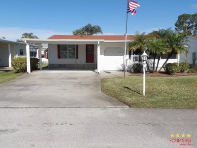 Mobile Home at 2888 Whistlestop Sebring, FL 33872