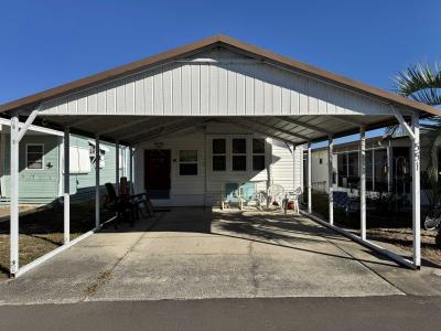 Mobile Home at 8225 Arevee Drive Lot 551 New Port Richey, FL 34653