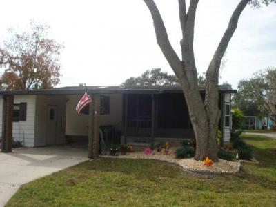 Mobile Home at 1365 Indian Oaks Rockledge, FL 32955