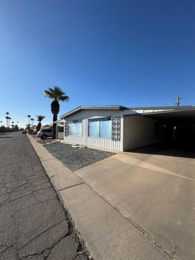 Mobile Home at 120 North Val Vista Drive Mesa, AZ 85213