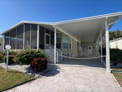 Mobile Home at 701 Aqui Esta Dr. #49 Punta Gorda, FL 33950