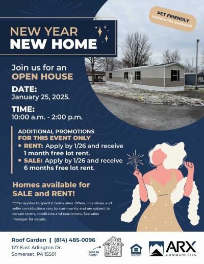 Mobile Home at 475 Stoystown Road Lot 130 Ll Somerset, PA 15501