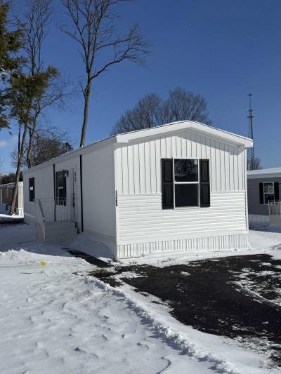 Mobile Home at 475 Stoystown Road Lot 132 Ea Somerset, PA 15501