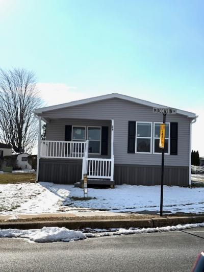 Mobile Home at 24 Mocassin Drive Ephrata, PA 17522