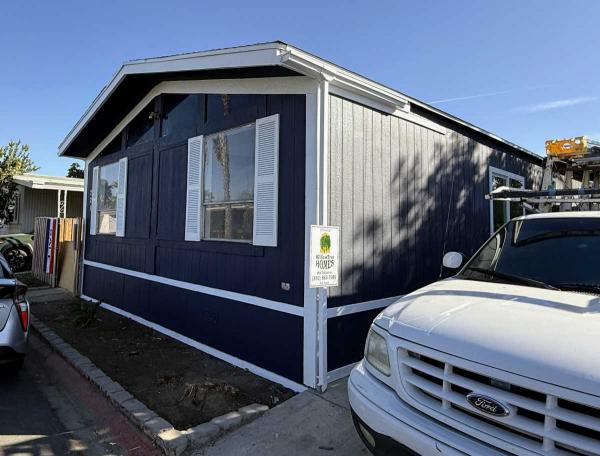 1979 Goldenwest Mobile Home For Sale