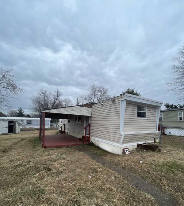 1970 IDK Mobile Home For Sale