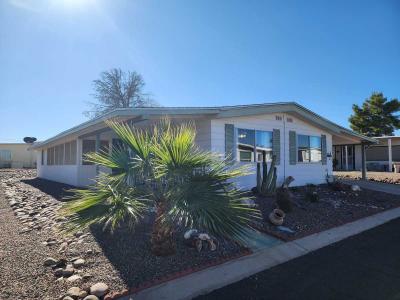 Photo 3 of 27 of home located at 2501 W Wickenburg Way 40 Wickenburg, AZ 85390