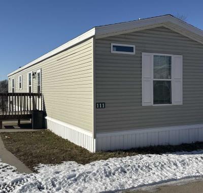 Mobile Home at 3202 So. 12th St Unit 111 Marshalltown, IA 50158