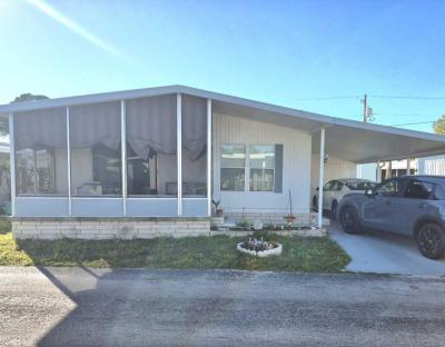 Mobile Home at 7400 46th Ave N Saint Petersburg, FL 33709