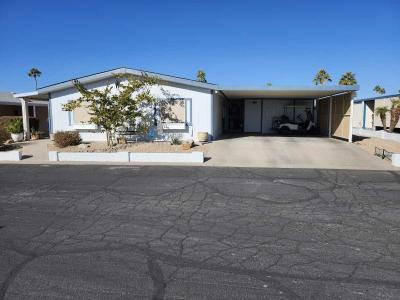 Mobile Home at 3700 S. Tomahawk Rd # 18 Apache Junction, AZ 85119