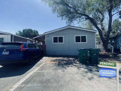 Mobile Home at 695 E Greg St #22 Sparks, NV 89431