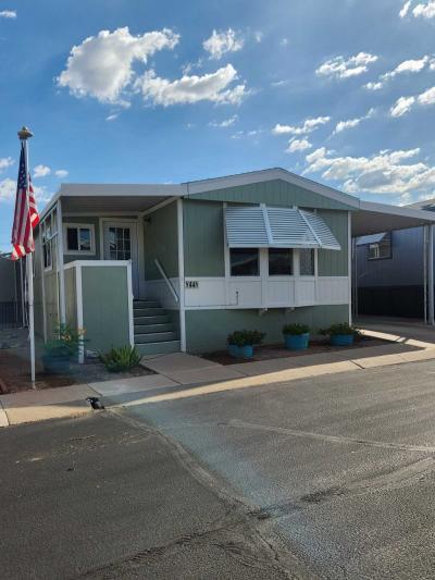 Mobile Home at 8401 S Kolb Rd Tucson, AZ 85756