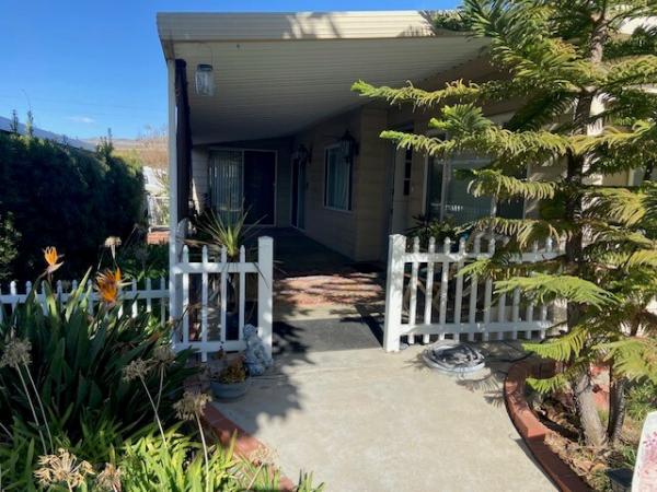 1972 Santa Anita  Mobile Home